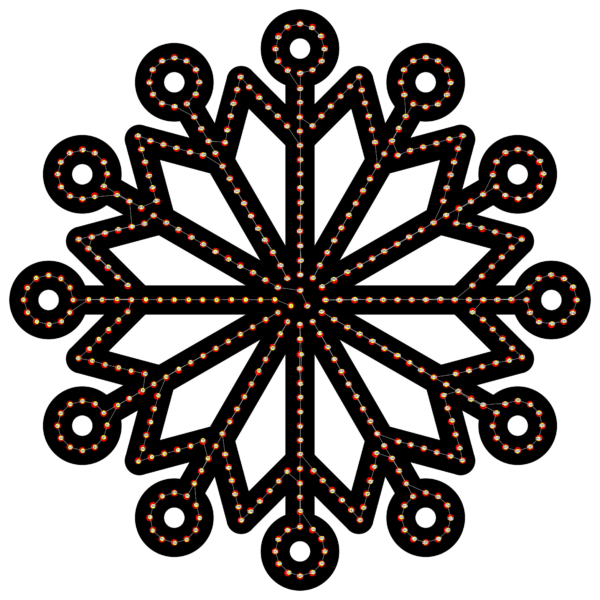 Large Snowflake